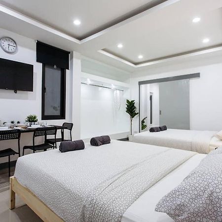 P2 Silom Large 2Beds Full Kitchen Wifi 4-6Pax Daire Bangkok Dış mekan fotoğraf