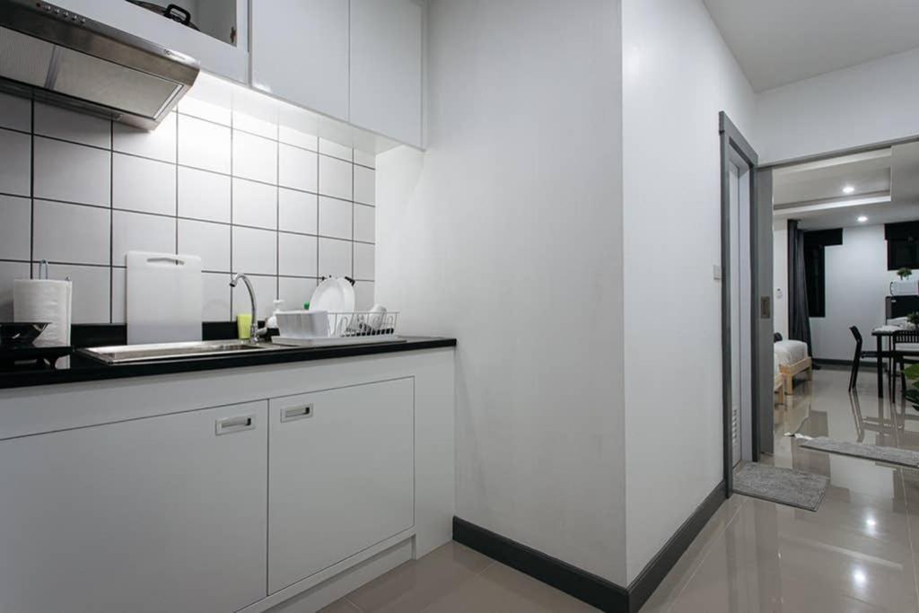 P2 Silom Large 2Beds Full Kitchen Wifi 4-6Pax Daire Bangkok Dış mekan fotoğraf