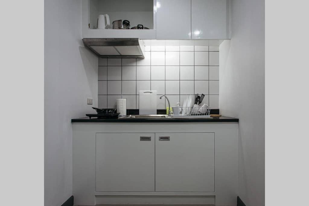 P2 Silom Large 2Beds Full Kitchen Wifi 4-6Pax Daire Bangkok Dış mekan fotoğraf