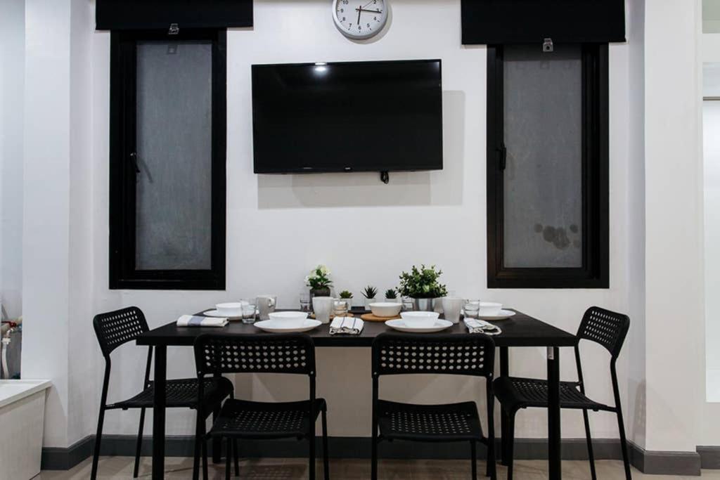 P2 Silom Large 2Beds Full Kitchen Wifi 4-6Pax Daire Bangkok Dış mekan fotoğraf