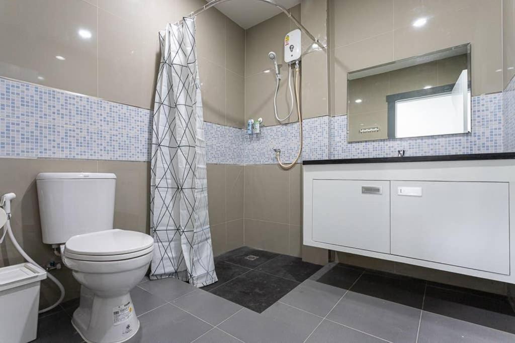P2 Silom Large 2Beds Full Kitchen Wifi 4-6Pax Daire Bangkok Dış mekan fotoğraf