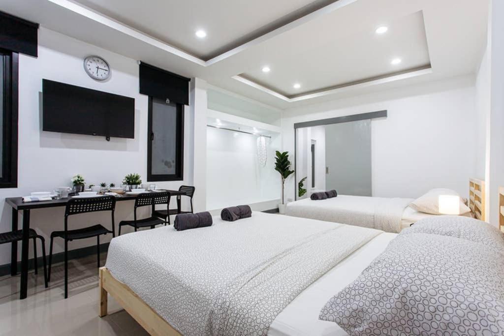 P2 Silom Large 2Beds Full Kitchen Wifi 4-6Pax Daire Bangkok Dış mekan fotoğraf